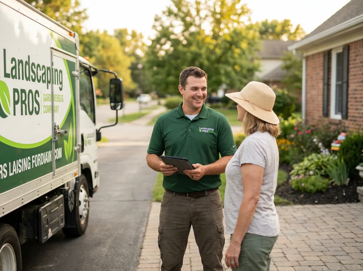 Landscaping Woden, IA FAQs